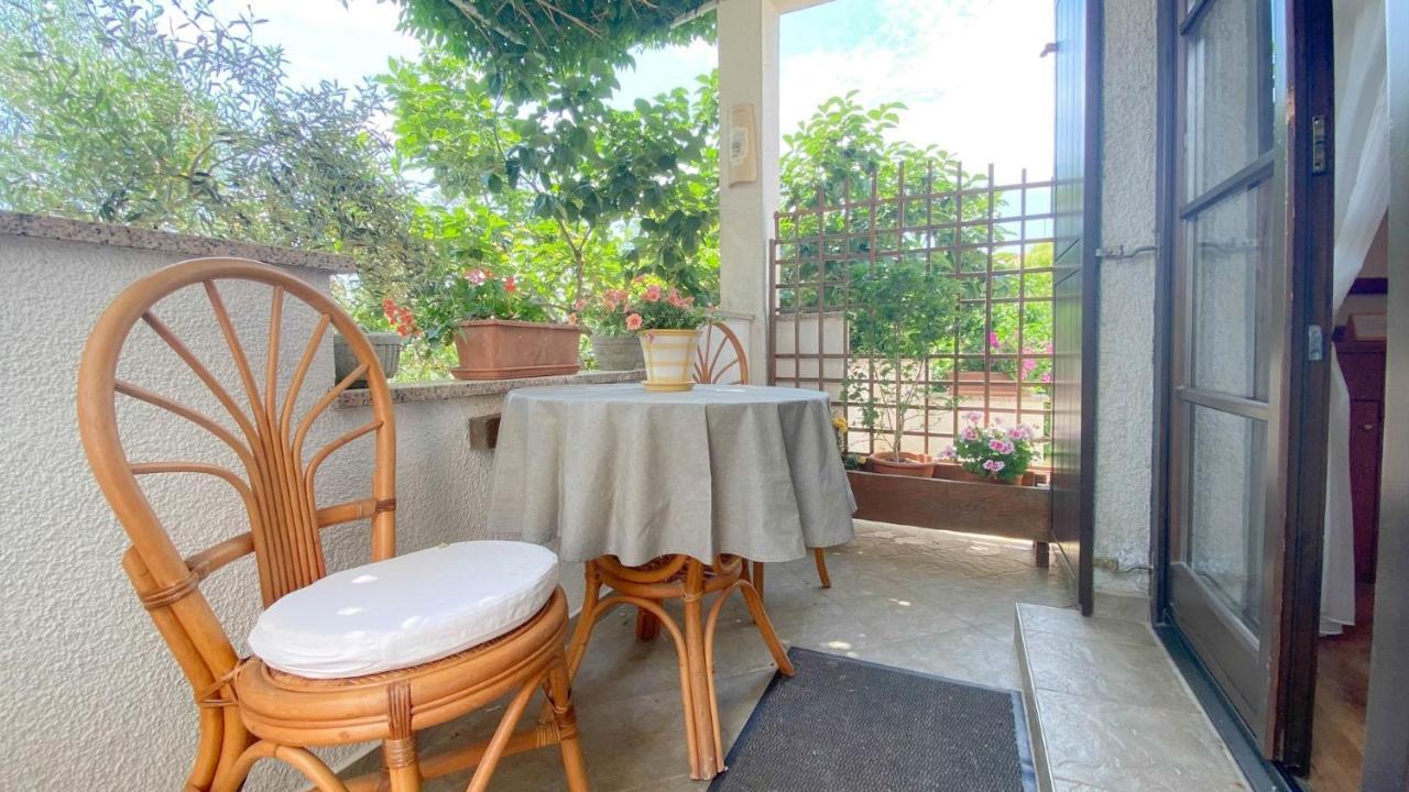 Santo Διαμέρισμα Novigrad Istria Εξωτερικό φωτογραφία