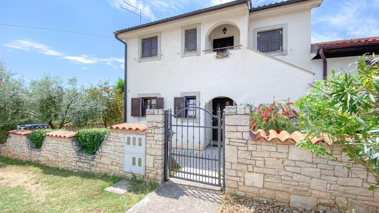 Santo Διαμέρισμα Novigrad Istria Εξωτερικό φωτογραφία